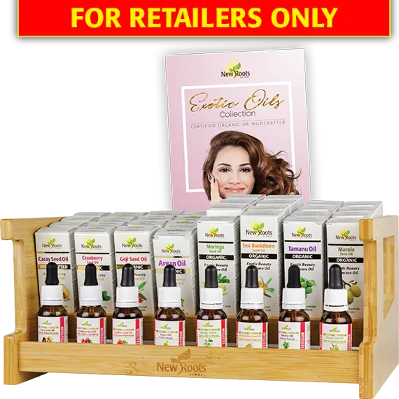 Exotic Oils Value Pack